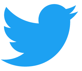 Twitter Logo;der Spatz