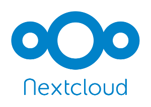 Nextcloud Logo;das Brett